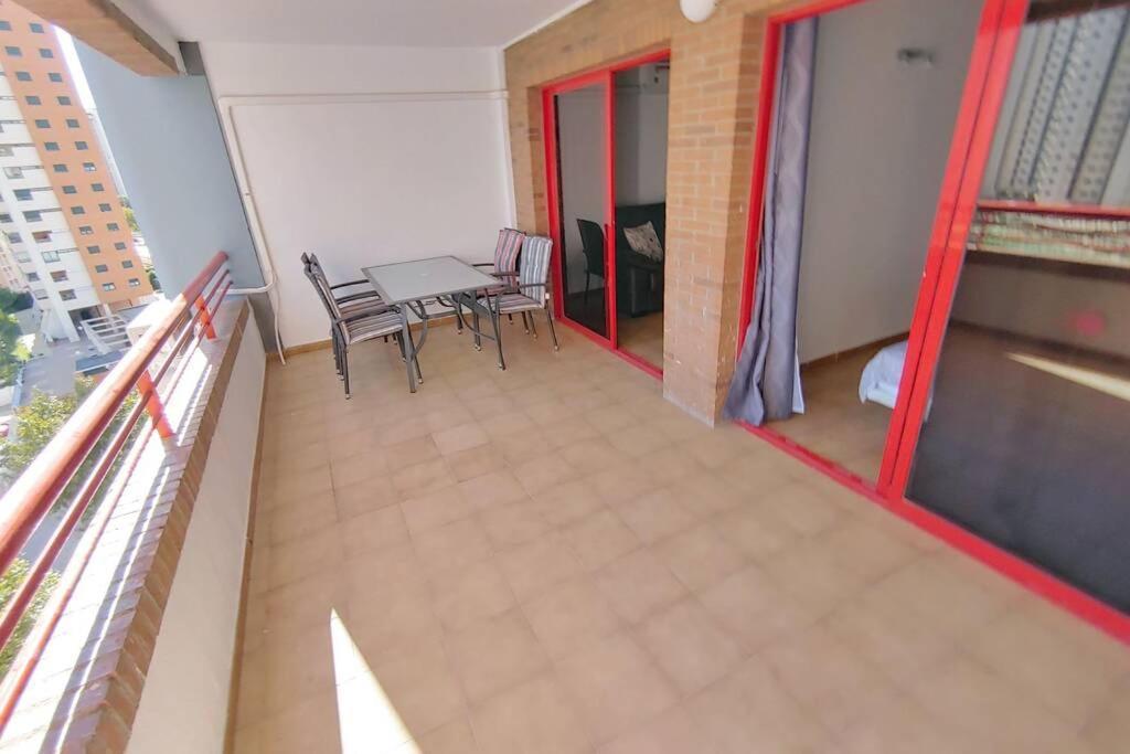 Apartament For Rent - Evamar Apartment Benidorm Exterior photo