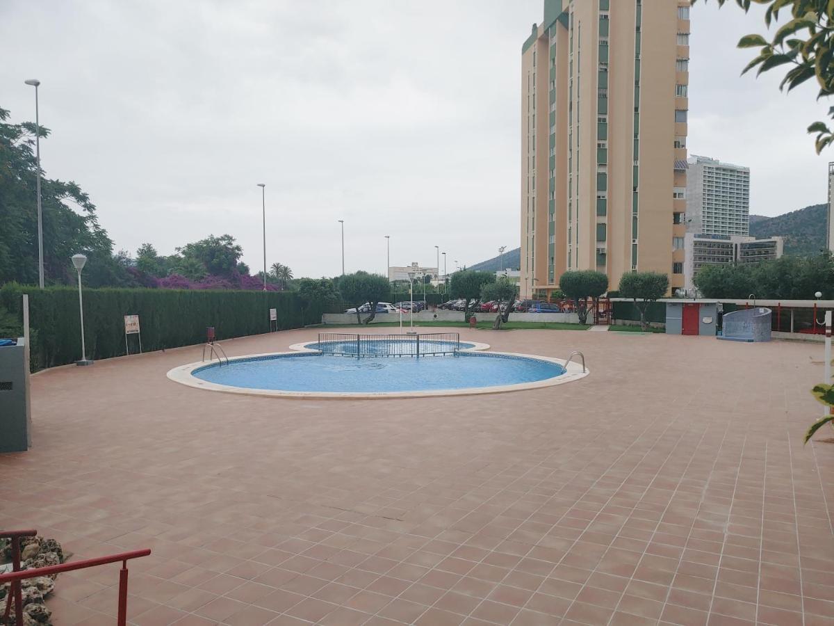 Apartament For Rent - Evamar Apartment Benidorm Exterior photo